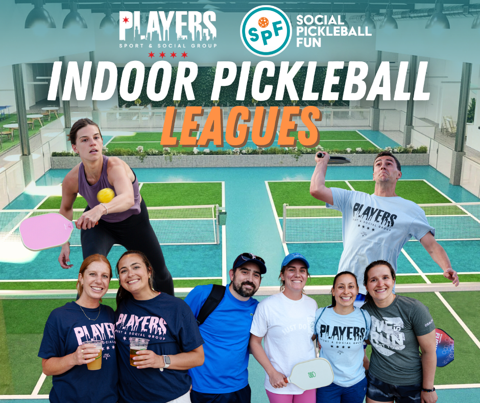 Pickleball Sport Home Players Sport & Social Group Chicago, IL